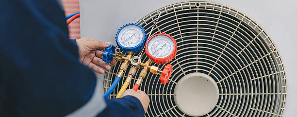 Trusted Heat Pump Repair service in Windsor, MO - Leonard HVAC